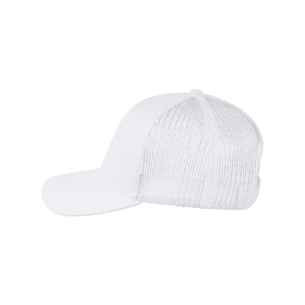 Valucap VC955 Poly Twill Trucker Cap Adittional Image 18