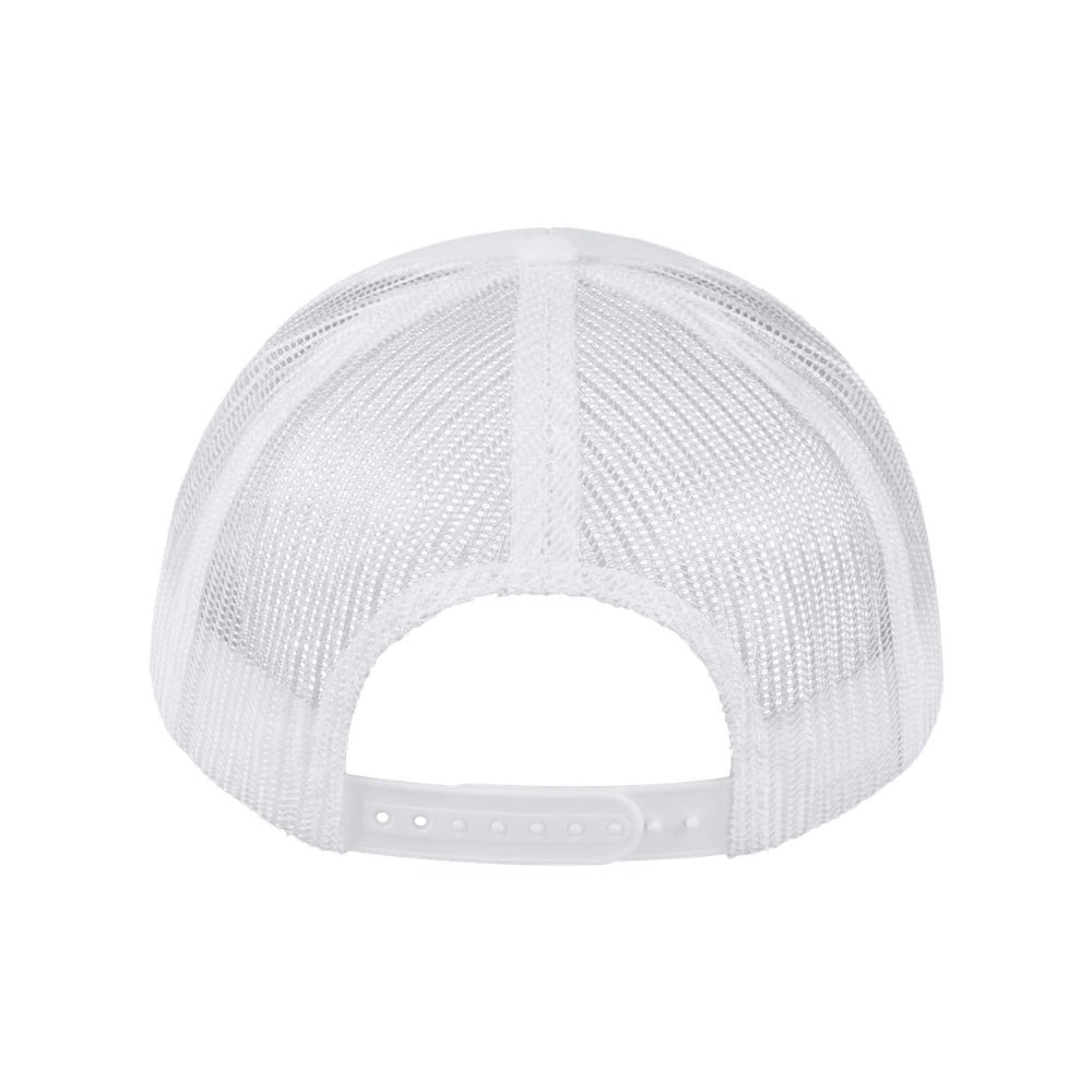 Valucap VC955 Poly Twill Trucker Cap Adittional Image 19
