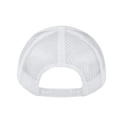 Valucap VC955 Poly Twill Trucker Cap Adittional Image 19