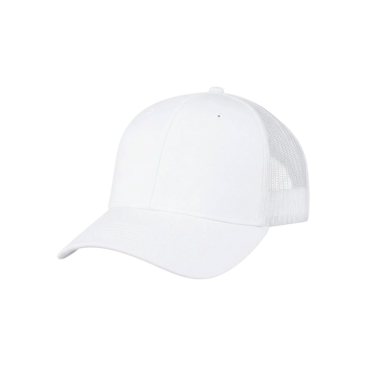 Valucap VC955 Poly Twill Trucker Cap Adittional Image 16