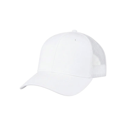 Valucap VC955 Poly Twill Trucker Cap Adittional Image 16