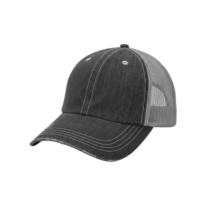 Valucap VC990 Contrast Stitch Cap
