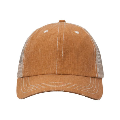 Valucap VC990 Contrast Stitch Cap Adittional Image 9