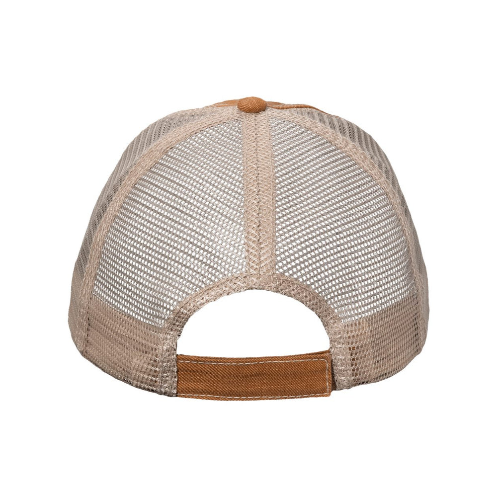 Valucap VC990 Contrast Stitch Cap Adittional Image 11
