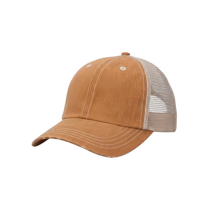 Valucap VC990 Contrast Stitch Cap Adittional Image 8
