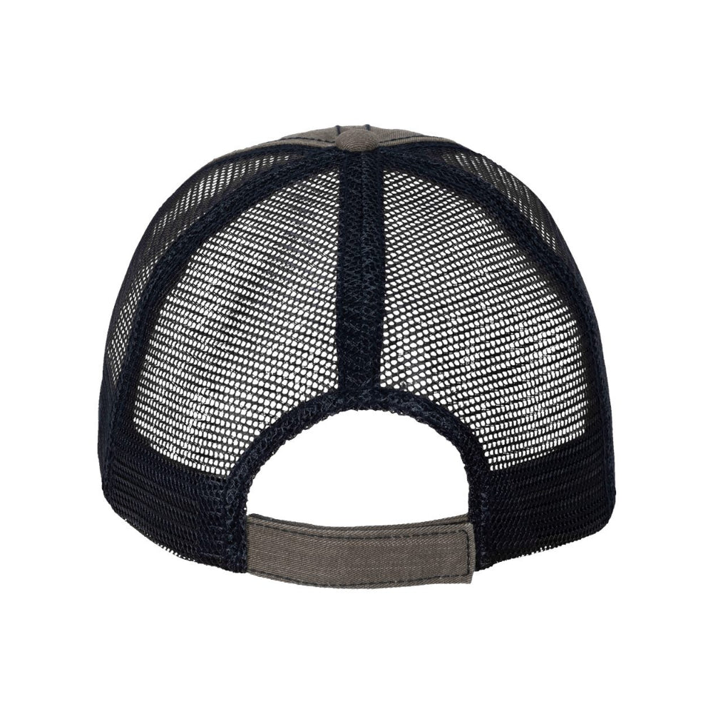 Valucap VC990 Contrast Stitch Cap Adittional Image 15