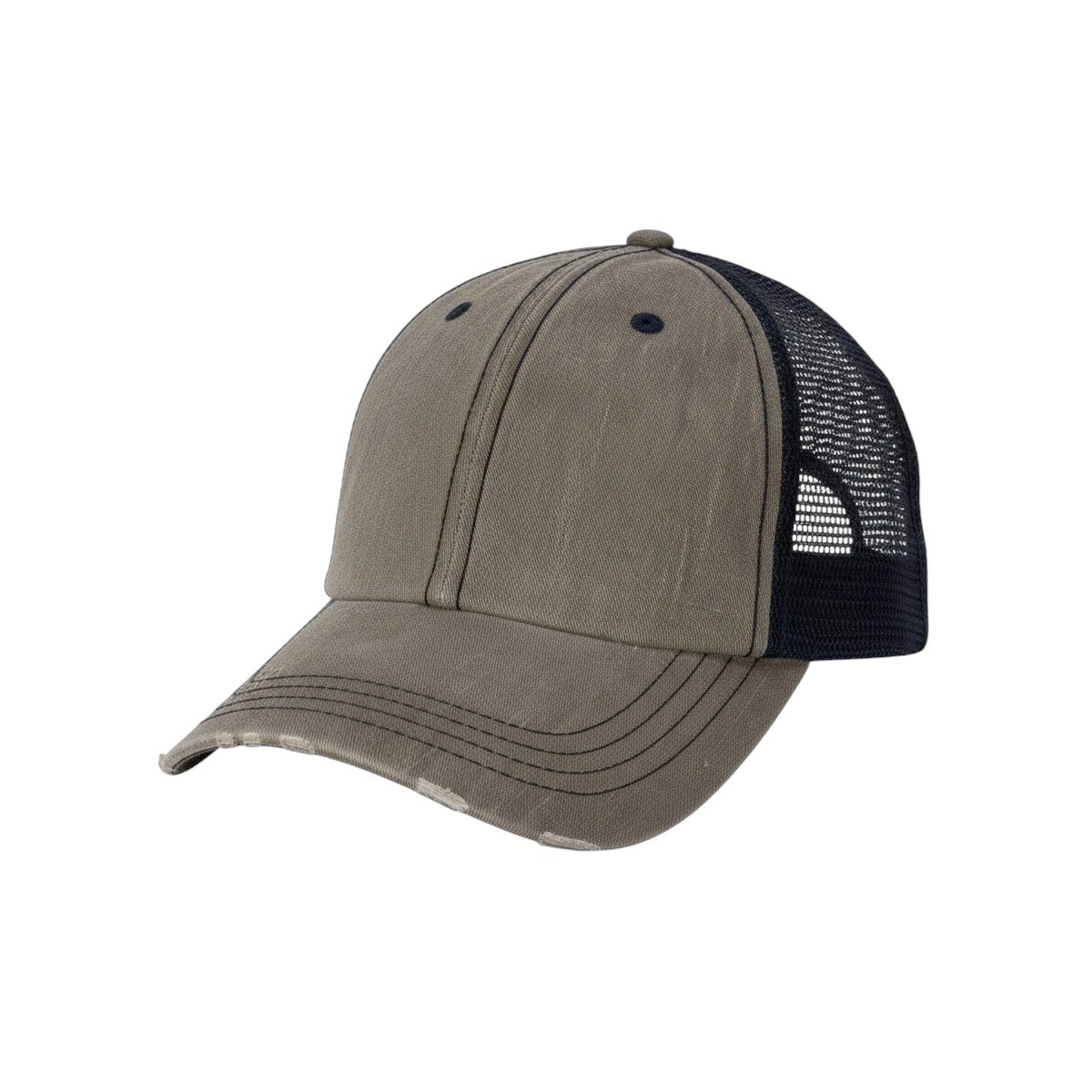 Valucap VC990 Contrast Stitch Cap Adittional Image 12