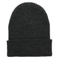YP Classics 2501KC Waffle Cuffed Knit Beanie Additional Image 2