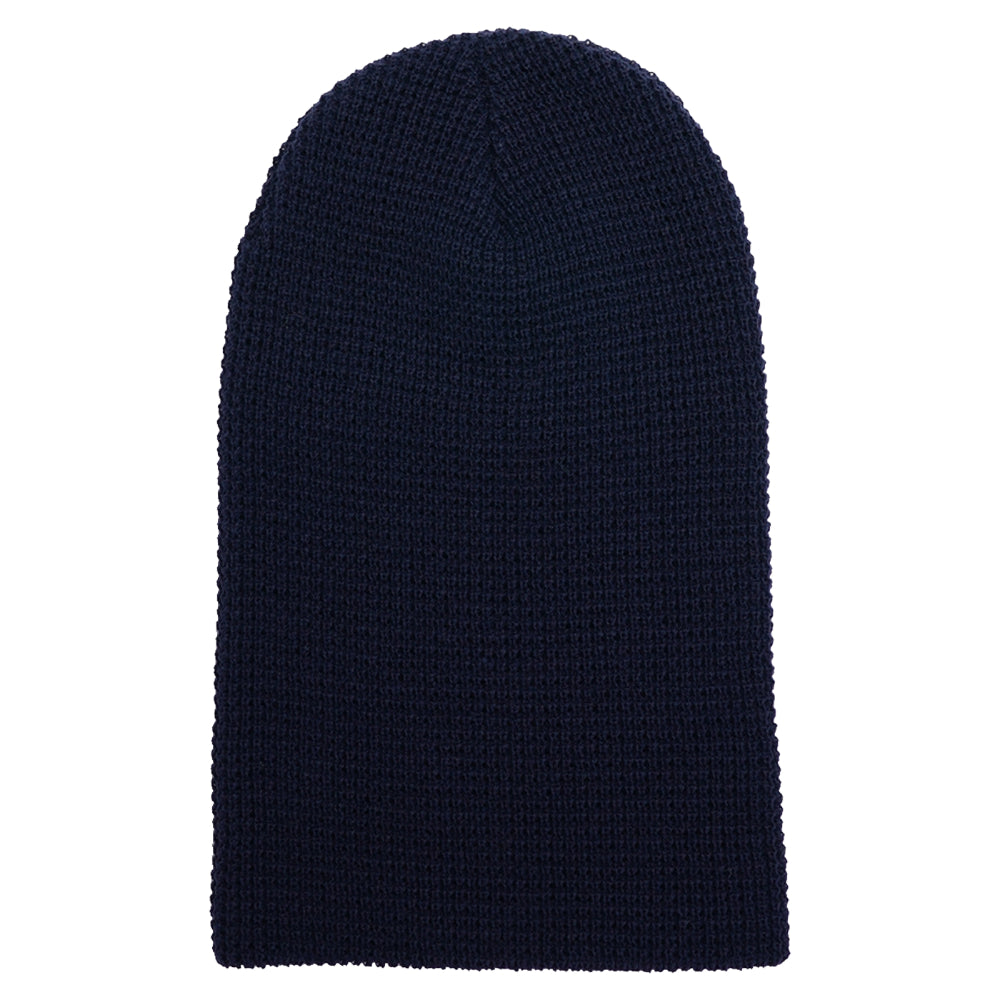 YP Classics 2501KC Waffle Cuffed Knit Beanie Additional Image 7
