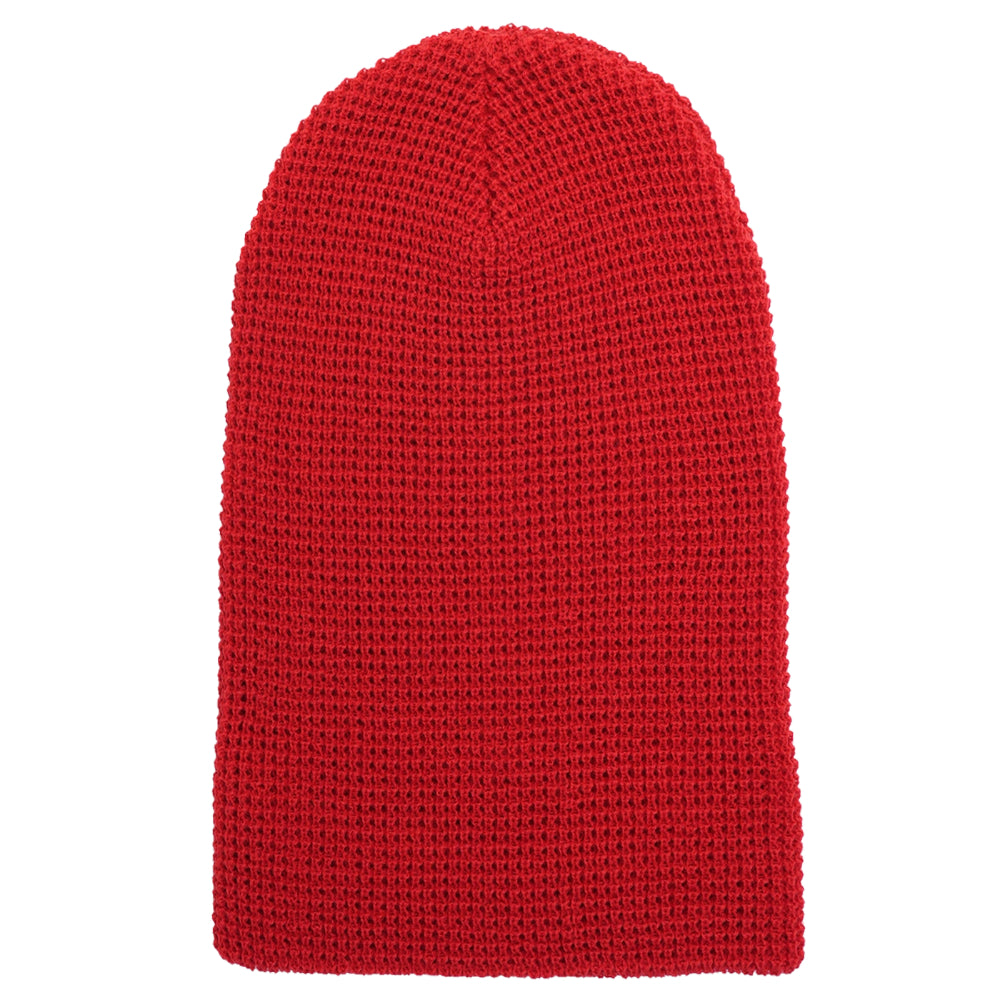 YP Classics 2501KC Waffle Cuffed Knit Beanie Additional Image 11
