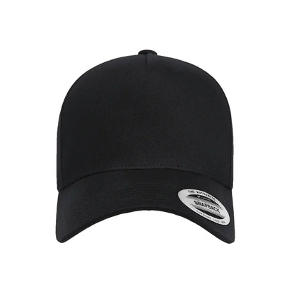 YP Classics 5079 Retro Cotton Blend Snapback Cap Additional Image 1