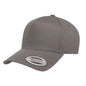 YP Classics 5079 Retro Cotton Blend Snapback Cap Additional Image 4