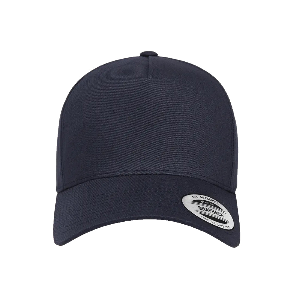 YP Classics 5079 Retro Cotton Blend Snapback Cap Additional Image 9