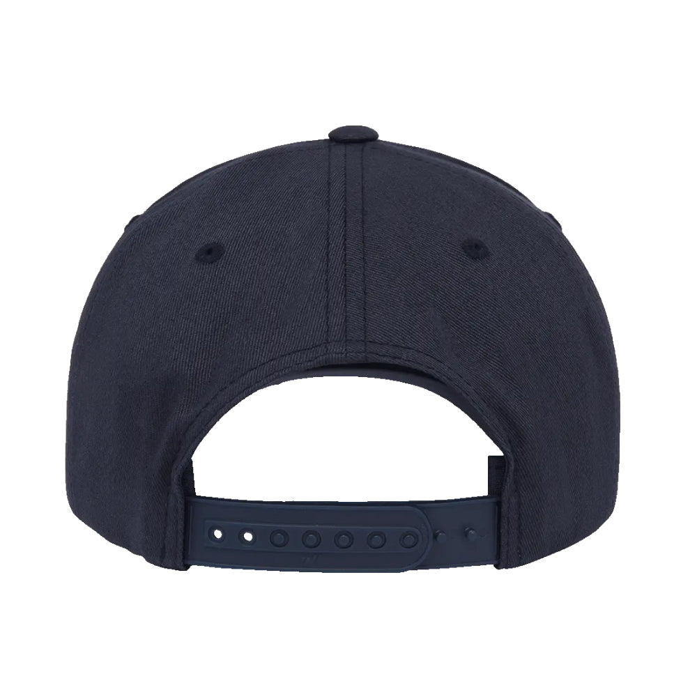 YP Classics 5079 Retro Cotton Blend Snapback Cap Additional Image 10