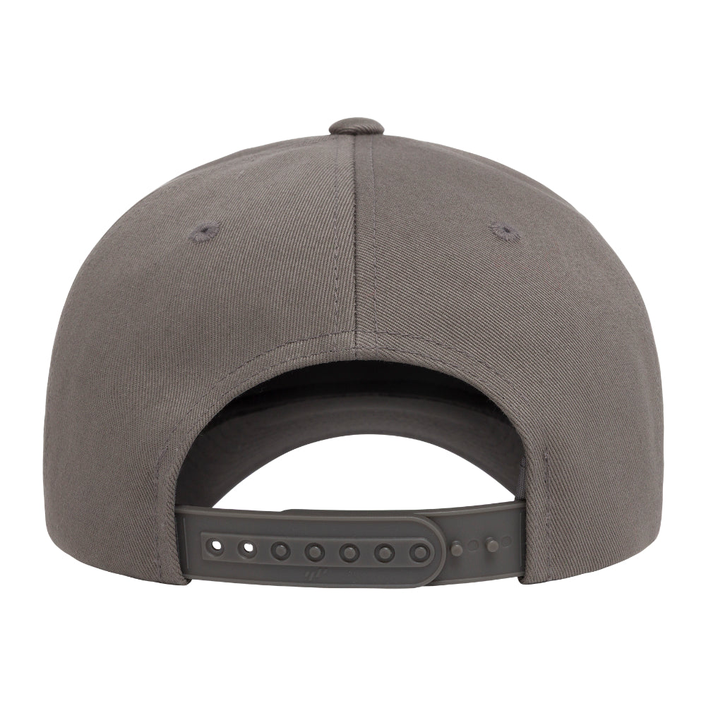 YP Classics 5079BD Retro Cotton Blend Five Panel Rope Cap Additional Image 5