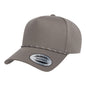 YP Classics 5079BD Retro Cotton Blend Five Panel Rope Cap Additional Image 3