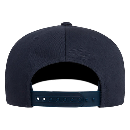 YP Classics 5079BD Retro Cotton Blend Five Panel Rope Cap Additional Image 10