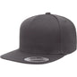 YP Classics 5089M Premium Five Panel Snapback Cap Additional Image 3