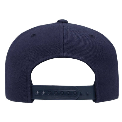 YP Classics 5089M Premium Five Panel Snapback Cap Additional Image 11