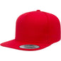 YP Classics 5089M Premium Five Panel Snapback Cap Additional Image 12
