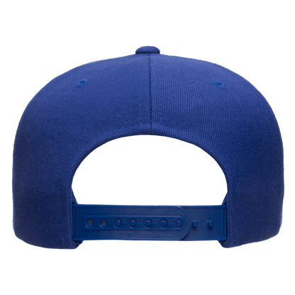 YP Classics 5089M Premium Five Panel Snapback Cap Additional Image 17