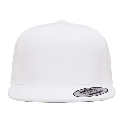 YP Classics 5089M Premium Five Panel Snapback Cap Additional Image 19
