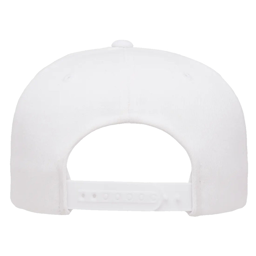 YP Classics 5089M Premium Five Panel Snapback Cap Additional Image 20