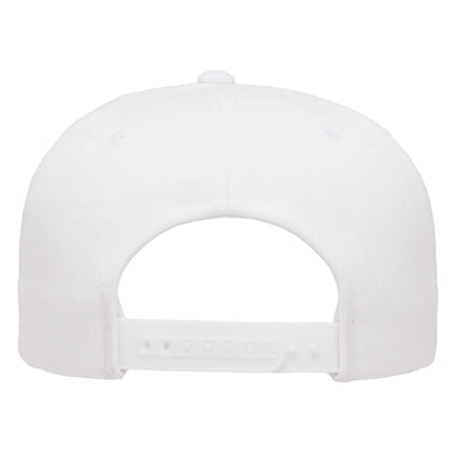 YP Classics 5089M Premium Five Panel Snapback Cap Additional Image 20