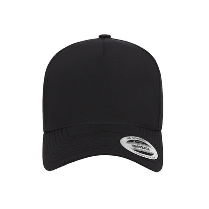 YP Classics 5389AP Five Panel Snapback with Perforated Cap Additional Image 1