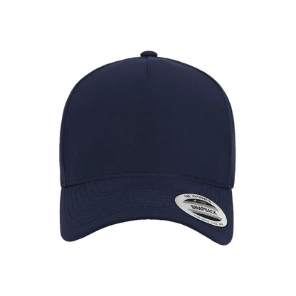 YP Classics 5389AP Five Panel Snapback with Perforated Cap Additional Image 7