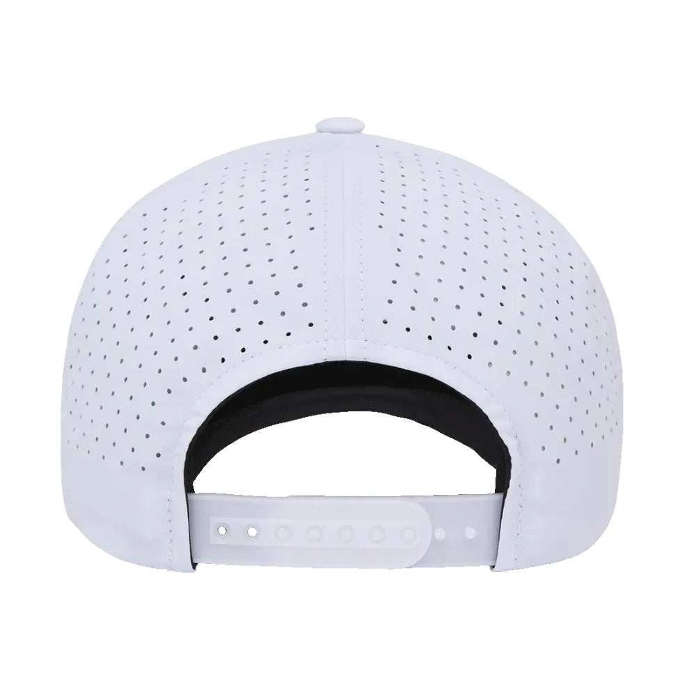 YP Classics 5389AP Five Panel Snapback with Perforated Cap Additional Image 11