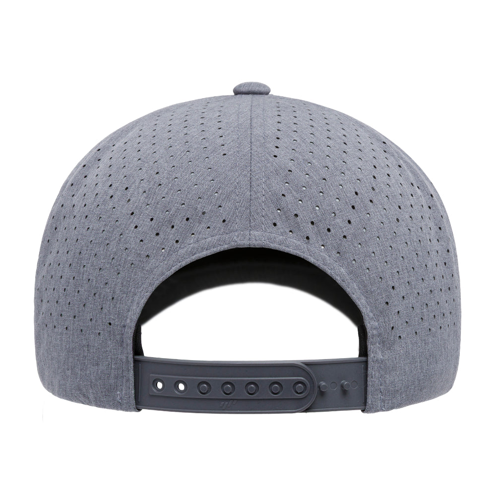 YP Classics 5389BD Five-Panel Perforated Rope Cap Additional Image 15