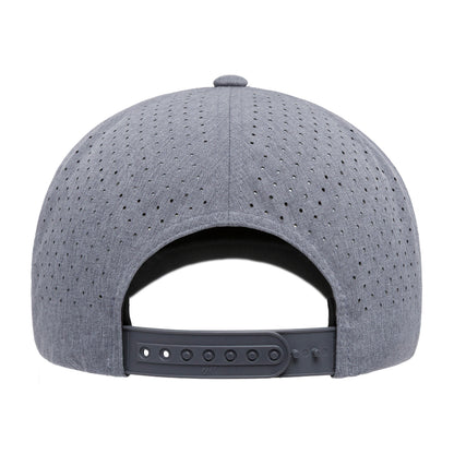 YP Classics 5389BD Five-Panel Perforated Rope Cap Additional Image 15