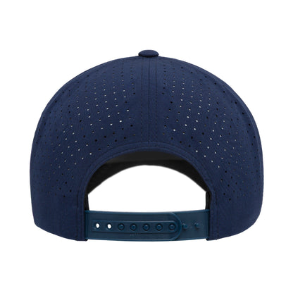 YP Classics 5389BD Five-Panel Perforated Rope Cap Additional Image 11