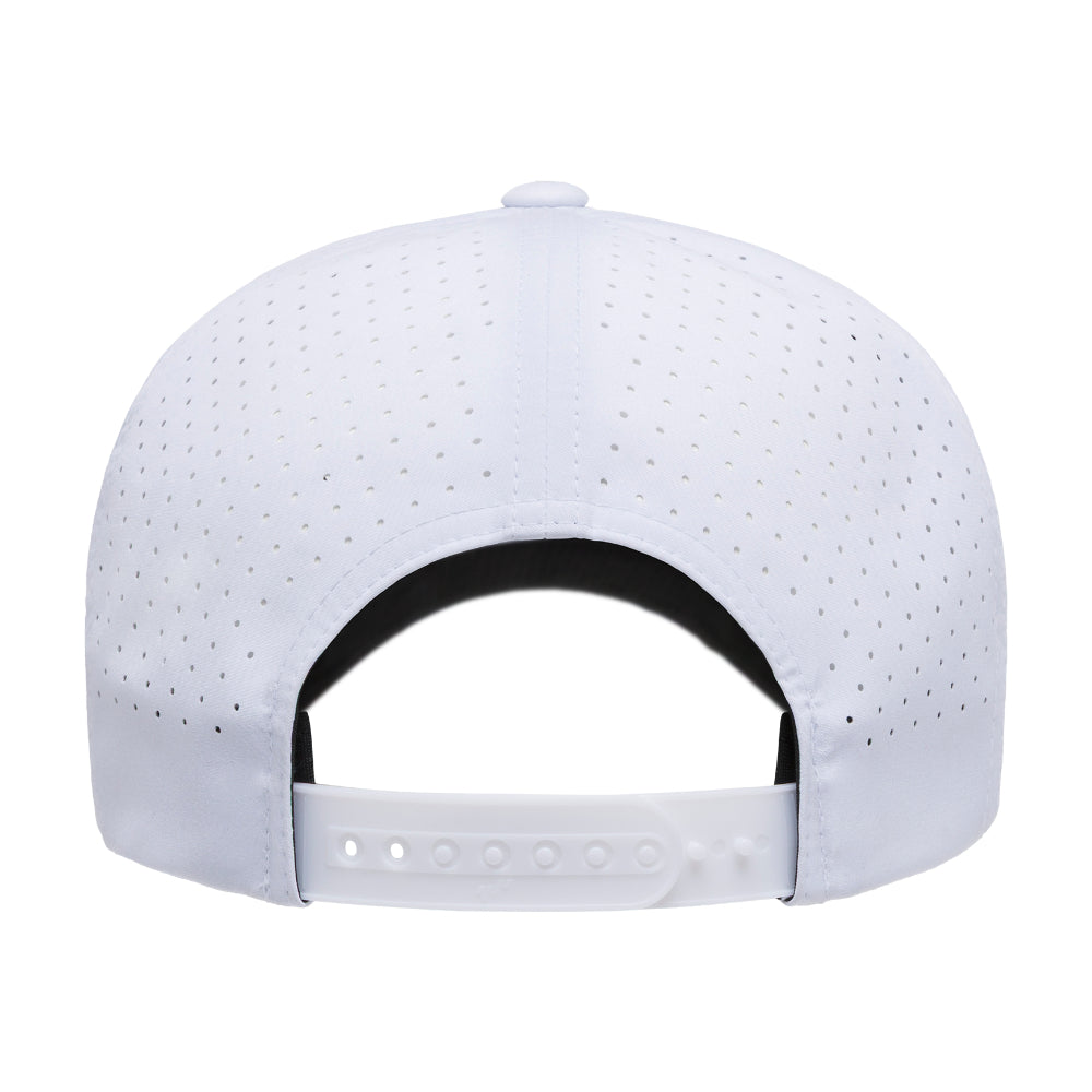 YP Classics 5389BD Five-Panel Perforated Rope Cap Additional Image 14