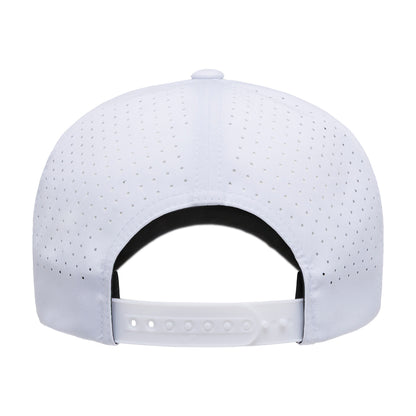 YP Classics 5389BD Five-Panel Perforated Rope Cap Additional Image 14