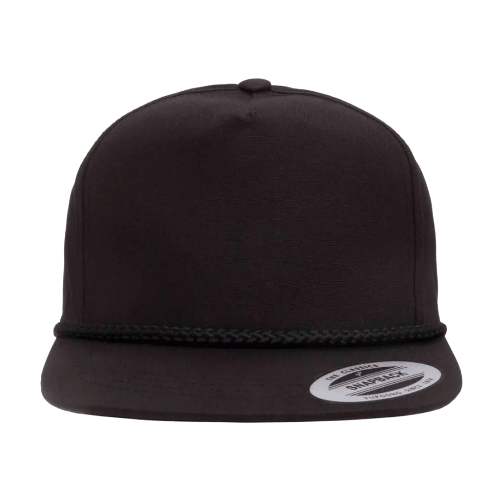 YP Classics 6002YP Classic Poplin Golf Cap Additional Image 1