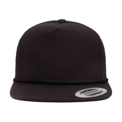 YP Classics 6002YP Classic Poplin Golf Cap Additional Image 1