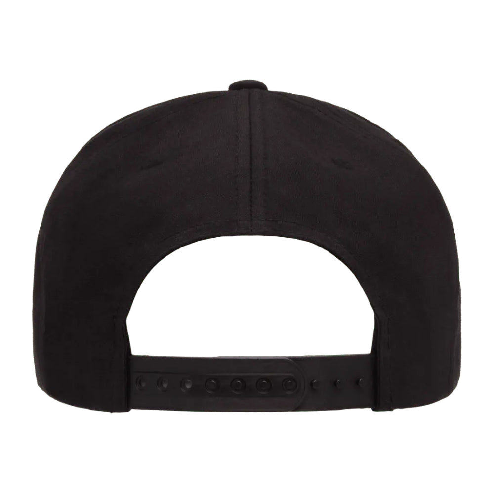 YP Classics 6002YP Classic Poplin Golf Cap Additional Image 2