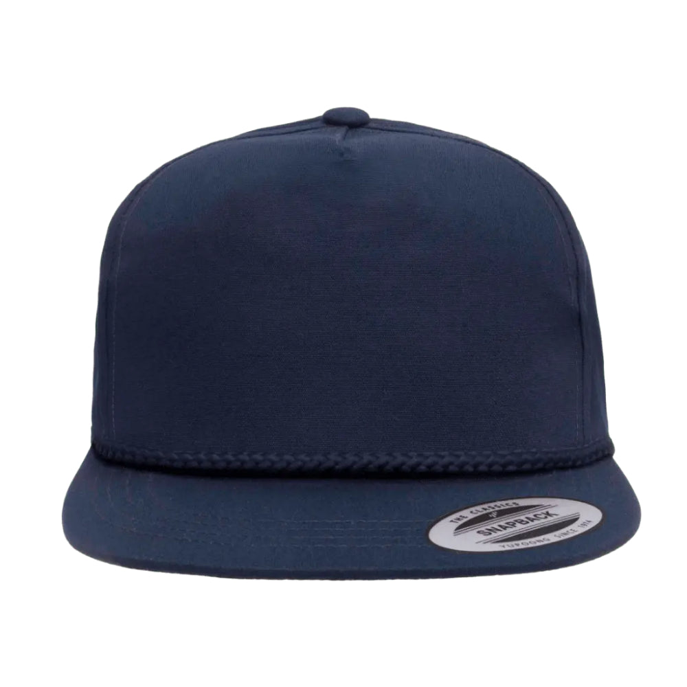 YP Classics 6002YP Classic Poplin Golf Cap Additional Image 4