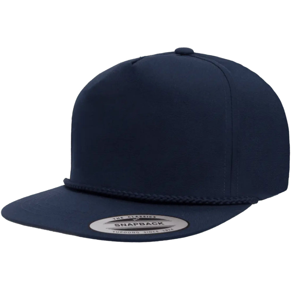 Yupoong YP Classics 6002YP Classic Poplin Golf Cap
