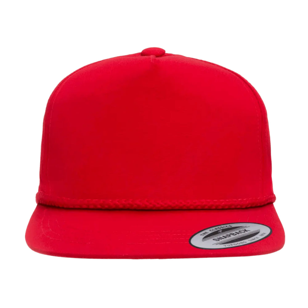 YP Classics 6002YP Classic Poplin Golf Cap Additional Image 7