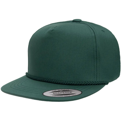 YP Classics 6002YP Classic Poplin Golf Cap Additional Image 9