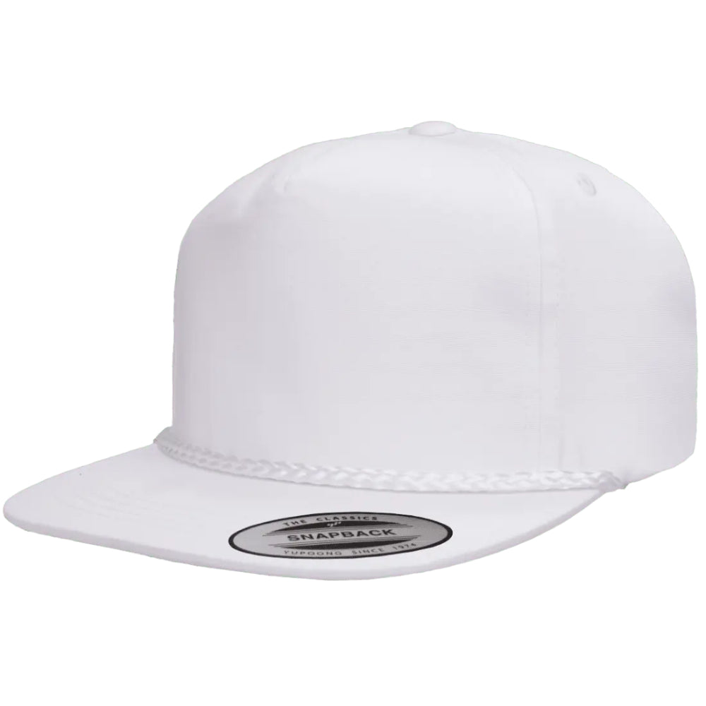 Yupoong YP Classics 6002YP Classic Poplin Golf Cap