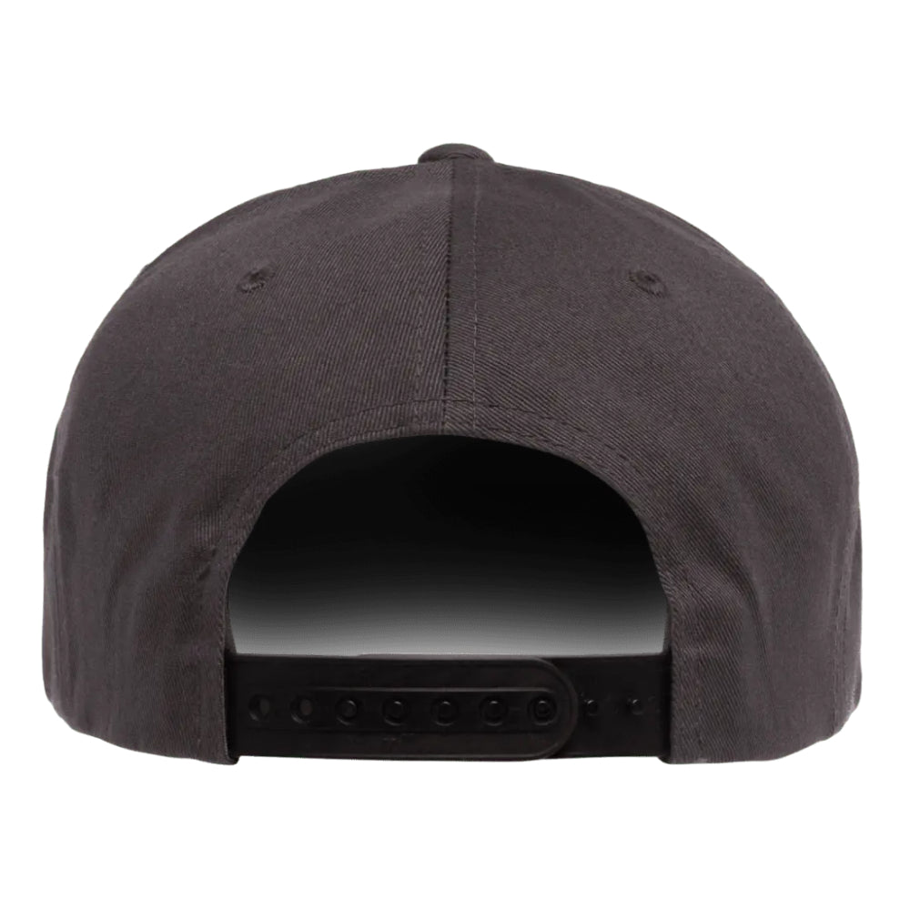 YP Classics 6007 Five Panel Cotton Twill Snapback Cap Additional Image 11