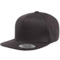 YP Classics 6007 Five Panel Cotton Twill Snapback Cap Additional Image 9