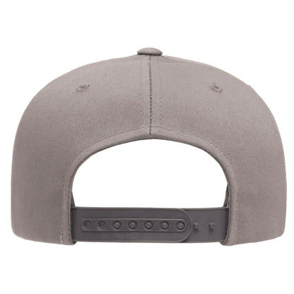 YP Classics 6007 Five Panel Cotton Twill Snapback Cap Additional Image 15