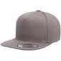 YP Classics 6007 Five Panel Cotton Twill Snapback Cap Additional Image 13