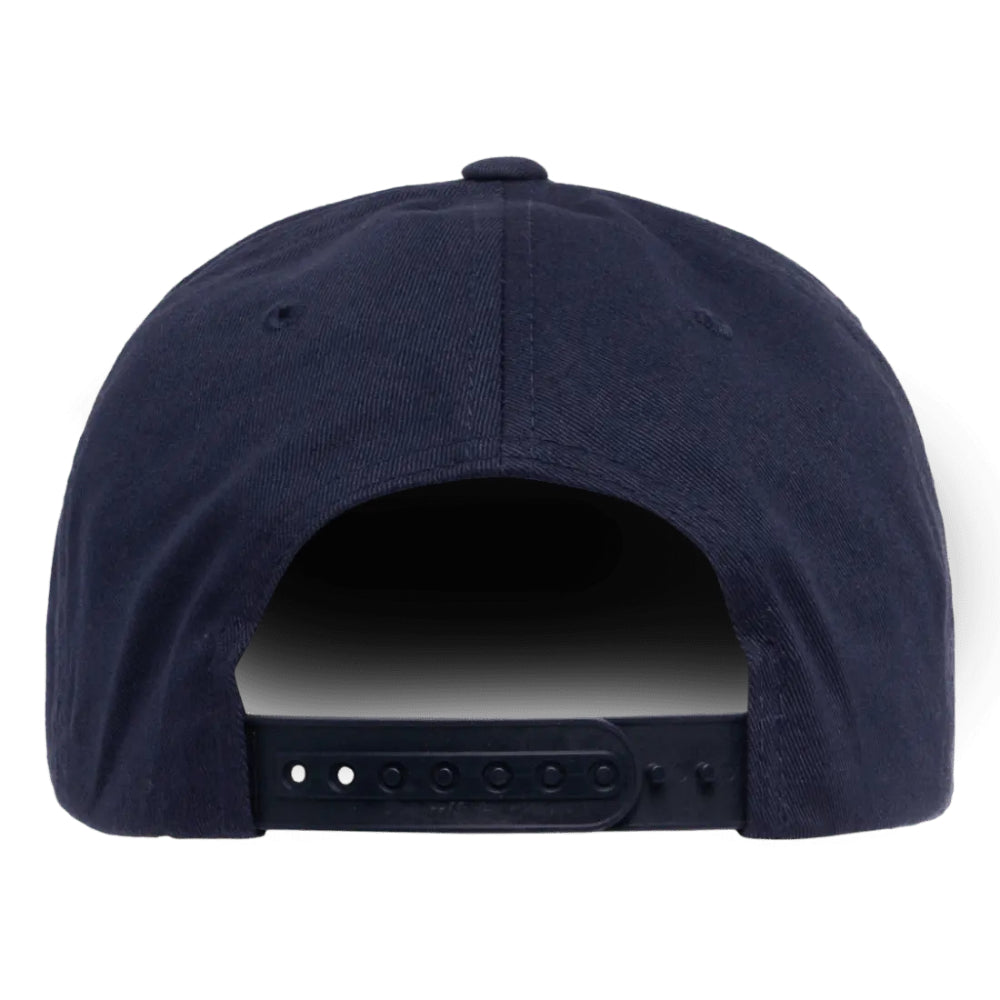 YP Classics 6007 Five Panel Cotton Twill Snapback Cap Additional Image 19