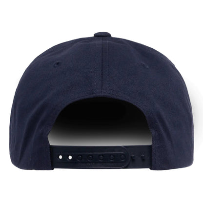 YP Classics 6007 Five Panel Cotton Twill Snapback Cap Additional Image 19